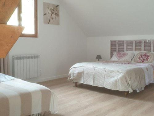 La Picardiere Perdreauville Экстерьер фото