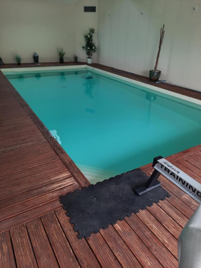La Picardiere Perdreauville Экстерьер фото